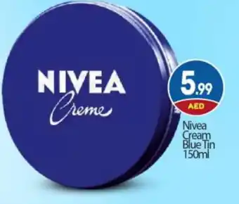 Bigmart Nivea Face cream offer