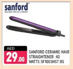 Shaklan SANFORD Hair Appliances offer