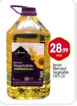 Bigmart JENAN Vegetable Oil offer