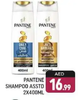 Shaklan PANTENE Shampoo / Conditioner offer