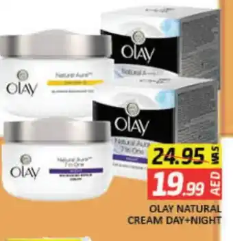 Mango Hypermarket LLC OLAY Face cream offer