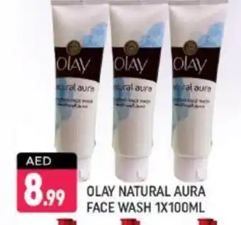 Shaklan OLAY Face Wash offer