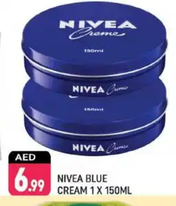 Shaklan Nivea Face cream offer