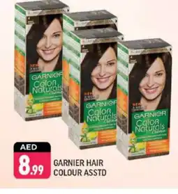 Shaklan GARNIER Hair Colour offer