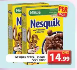 Grand Hyper Market NESQUIK Cereals offer