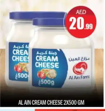 Bigmart AL AIN Cream Cheese offer