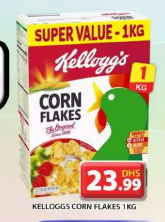 Grand Hyper Market KELLOGGS Corn Flakes offer