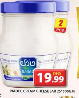 Grand Hyper Market NADEC Cream Cheese offer