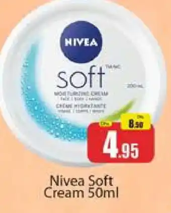 Al Madina Nivea Face cream offer