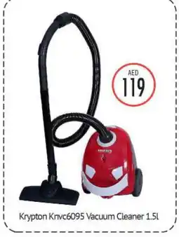 Bigmart KRYPTON Vacuum Cleaner offer