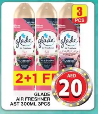 Grand Hyper Market GLADE Air Freshner offer