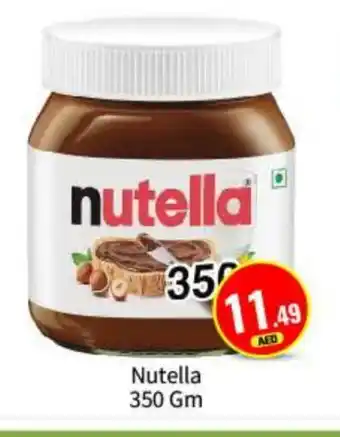 Bigmart NUTELLA Chocolate Spread offer