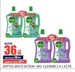 Bismi Wholesale DETTOL General Cleaner offer