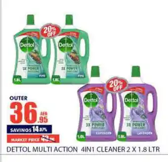 Bismi Wholesale DETTOL General Cleaner offer