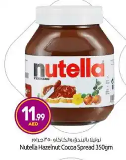 Bigmart NUTELLA Chocolate Spread offer