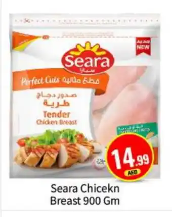 Bigmart SEARA Chicken Breast offer