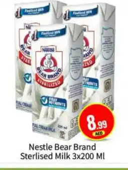 Bigmart NESTLE Full Cream Milk offer