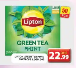 Grand Hyper Market Lipton Green Tea offer