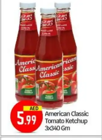 Bigmart AMERICAN CLASSIC Tomato Ketchup offer