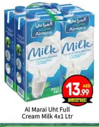 Bigmart ALMARAI Full Cream Milk offer