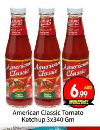 Bigmart AMERICAN CLASSIC Tomato Ketchup offer