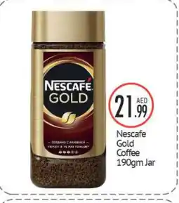 Bigmart NESCAFE GOLD Coffee offer