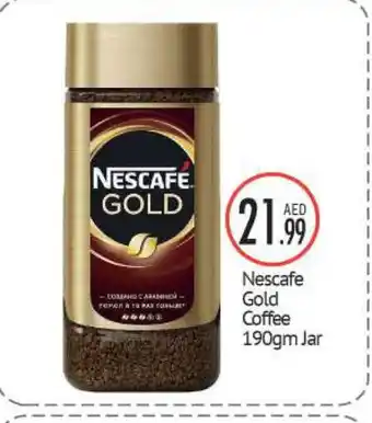 Bigmart NESCAFE GOLD Coffee offer