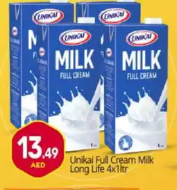 Bigmart UNIKAI Full Cream Milk offer