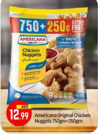 Bigmart AMERICANA Chicken Breast offer