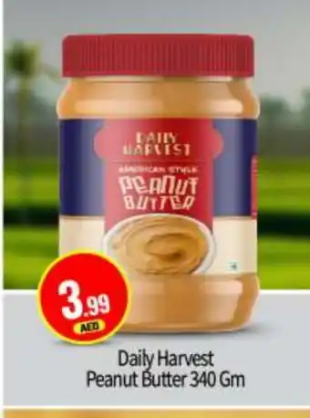 Bigmart AMERICAN HARVEST Peanut Butter offer