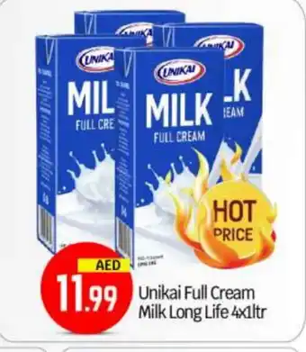 Bigmart UNIKAI Full Cream Milk offer