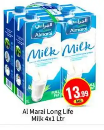 Bigmart ALMARAI Long Life / UHT Milk offer