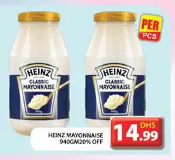 Grand Hyper Market HEINZ Mayonnaise offer