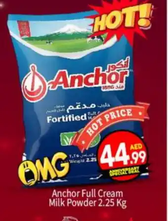 Bigmart ANCHOR Milk Powder offer