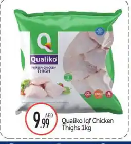 Bigmart QUALIKO Chicken Thighs offer