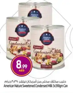 Bigmart AMERICAN NATURE Condensed Milk offer