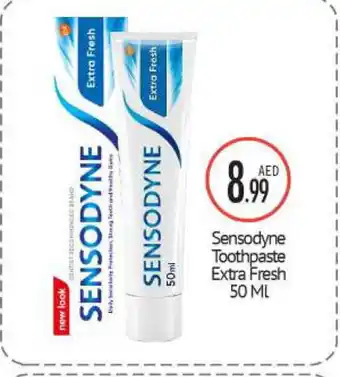 Bigmart SENSODYNE Toothpaste offer