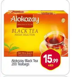 Bigmart ALOKOZAY Tea Bags offer