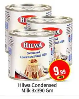 Bigmart HILWA Condensed Milk offer