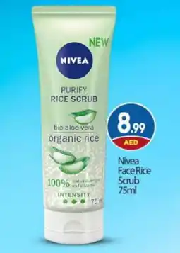 Bigmart Nivea Face Wash offer