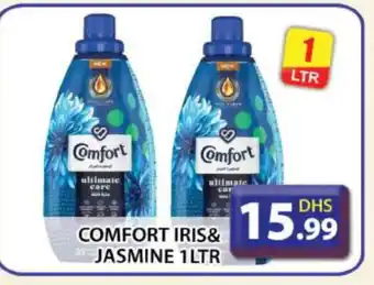 Grand Hyper Market COMFORT Softener offer