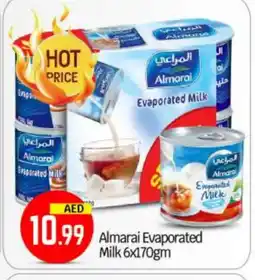 Bigmart ALMARAI Evaporated Milk offer