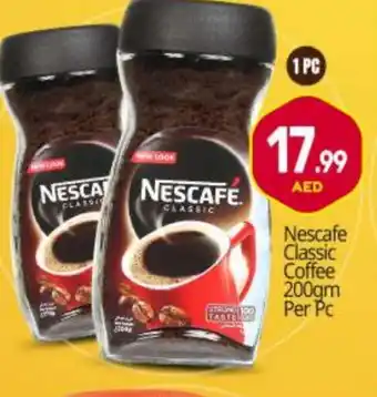 Bigmart NESCAFE Coffee offer