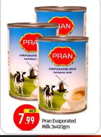 Bigmart PRAN Evaporated Milk offer