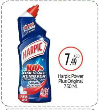 Bigmart HARPIC Toilet / Drain Cleaner offer