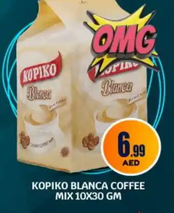 Bigmart KOPIKO Coffee offer