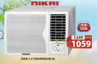 Grand Hyper Market NIKAI AC offer