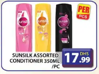 Grand Hyper Market SUNSILK Shampoo / Conditioner offer