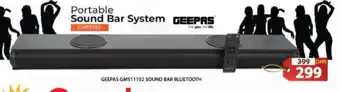 Grand Hyper Market GEEPAS Speaker offer