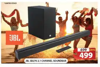 Grand Hyper Market JBL Speaker offer